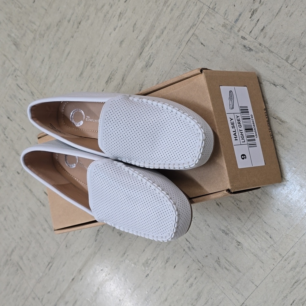 Halsey Men's Loafers SZ 9